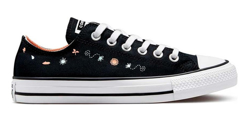 Zapatillas Converse Ct As Florals Ox 100% Original | A03520