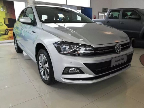 Volkswagen Polo 0km 2021 Min Anticipo O Tu Usado + Cuotas N