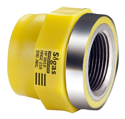 Imagen 1 de 4 de Transicion Sigas Dema 20 X 1/2 Hembra