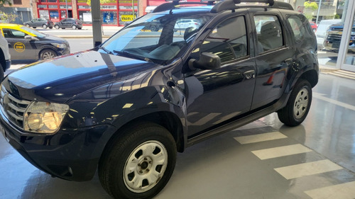 Renault Duster 1.6 4x2 Confort Plus 110cv