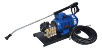 Comprar Hidrolavadora Industrial 200 Bar 15 Lts\u002Fmin 7,5hp Placa Base