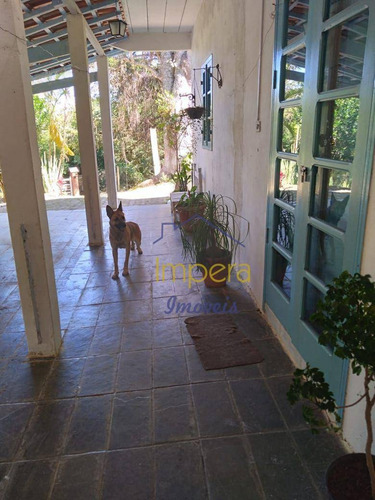 Imagem 10 de 19 de Chácara Com Nascente E Duas Casas - Ch0013