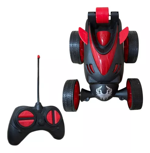 Carro Controle Remoto 2 Em 1 Robo E Conversivel Dm Toys