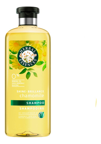 Shampoo Brillo Manzanilla 400ml Herbal Essences