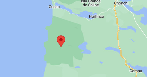 Sitio En Venta En Chonchi