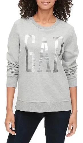 Sudadera gap sin capucha sale