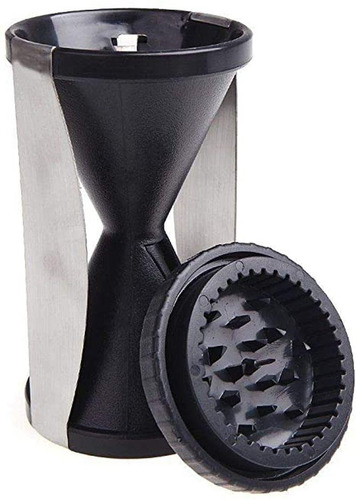 Imagen 2 de 2 de Rayador De Pasta Y Vegetales Espiral Spiralizer