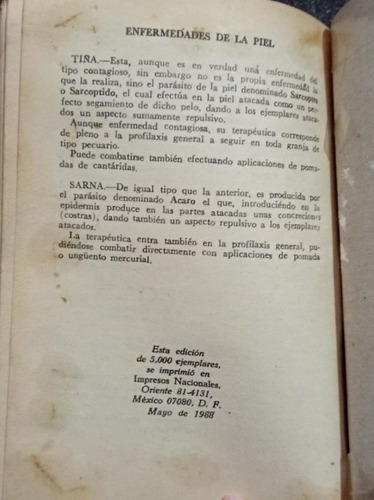 La Cría De Conejos: Reproducción, Alimentación, Engorde (Usado)