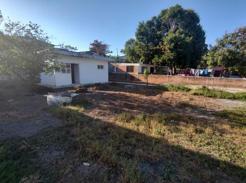 Terreno En Venta En Veracruz. Con Construcción En La Col Tarimoya, Veracruz