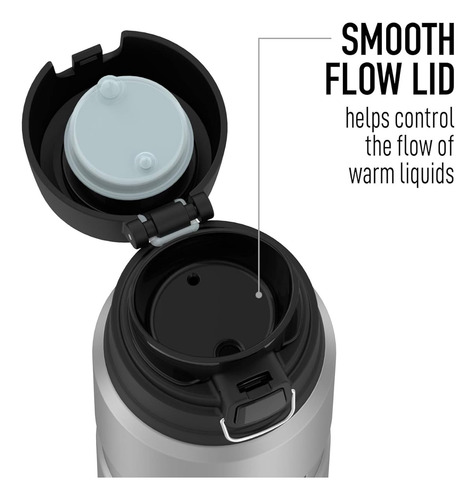 Nasa Astronauta Flotando Espacio Botella Inoxidable Thermos