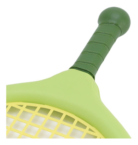 Juego Interactivo De Raquetas De Bádminton Y Tenis Para Niño