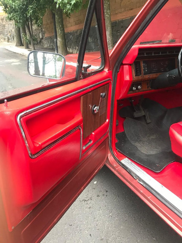 Ford Bronco X L T Modelo 1983