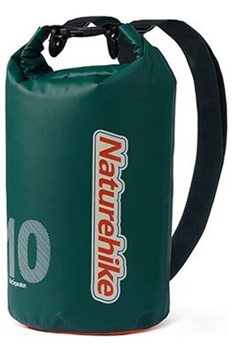 Naturehike Bolsa Seca Impermeable Para Campismo 10 Litros