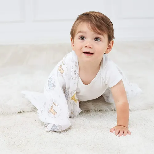 Manta Arrullo Aden + Anais | Mantas De Muselina Boutiqu...