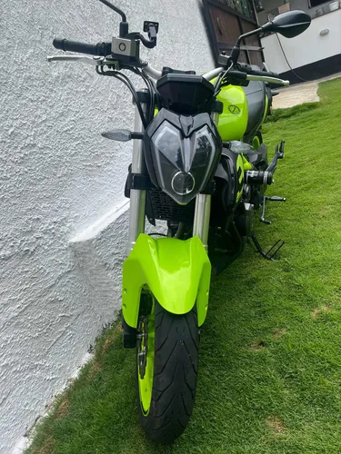 Benelli 302s Lemon