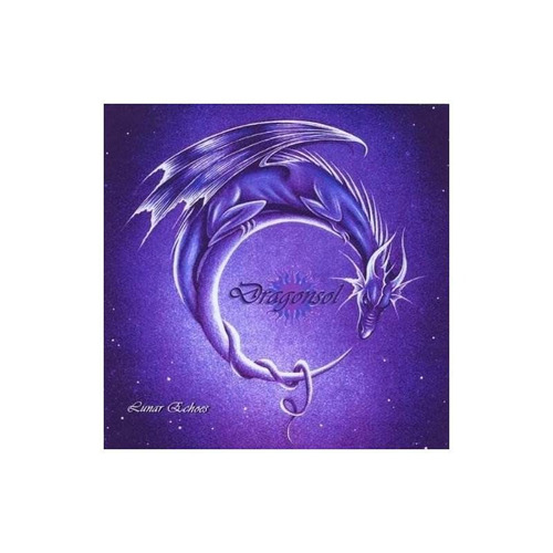 Dragonsol Lunar Echoes Usa Import Cd Nuevo