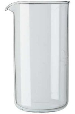 Vaso Repuesto Cafetera Bodum Vidrio 3 Pocillos 350 Ml