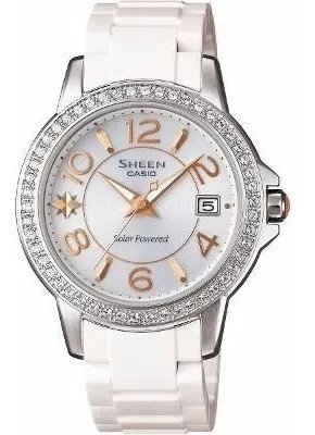 Casio clearance sheen solar