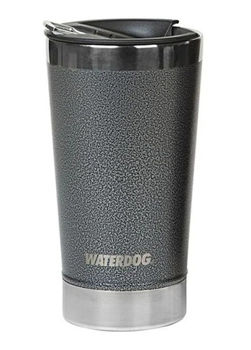 Vaso Termico Waterdog 500cc Con Tapa Beer500gf