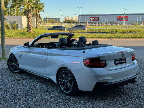 BMW Serie 2 3.0 240i M Package Cabrio