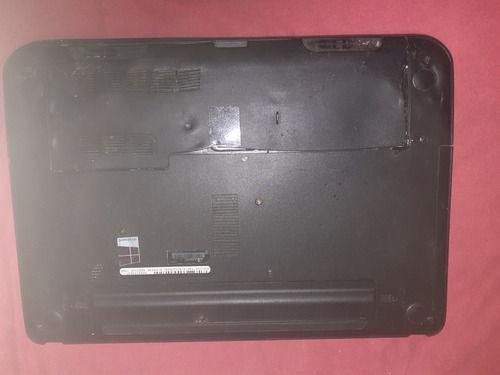 Notebook Dell I5, 750 Hd Com Defeito (Usado)