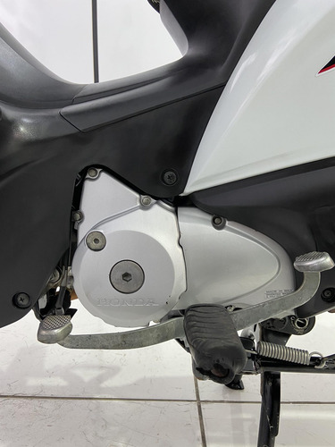 Honda Biz 125 Ex