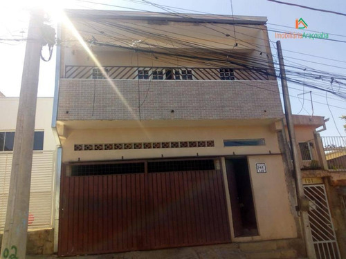 Imagem 1 de 23 de Sobrado Para Investidor - So0040