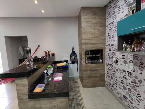 Imagem 15 de 30 de Casa Com 3 Dormitórios À Venda, 220 M² Por R$ 730.000,00 - São Carlos - Anápolis/go - Ca0479