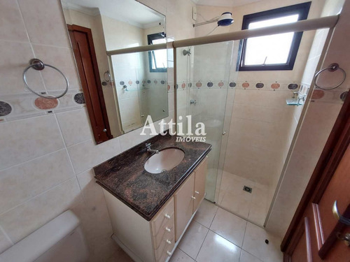 Imagem 10 de 30 de Cobertura Triplex, 3 Dorms., Piscina, (lado Praia), Enseada - V667