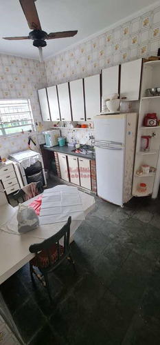 Imagem 11 de 19 de Casa Com 2 Dorms, Canto Do Forte, Praia Grande - R$ 390 Mil, Cod: 663483 - V663483