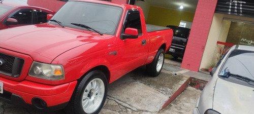 Ford Ranger 2.3 Xls Cab. Simples 4x2 2p