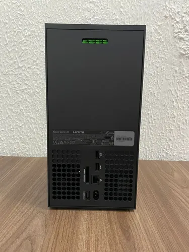 Xbox Series X 1 Tb Ssd Preto Original Completo Na Caixa | MercadoLivre