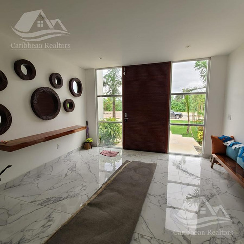 Imagen 2 de 26 de Casa En Venta En Lagos Del Sol Cancun B-abt6134
