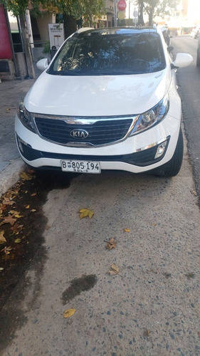Kia Sportage Aut. Con Techo - 2013