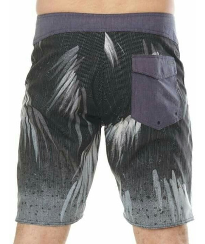 Boardshort Volcom Short Bermuda Nuevo Original Ropa De Baño