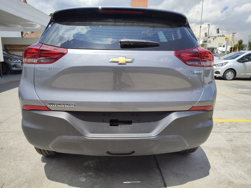 Imagen 6 de 16 de Tracker Turbo Ls Mecanica 2023 Soat Gratis