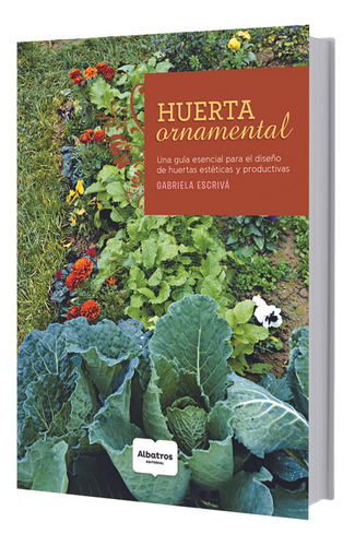 Huerta Ornamental - Gabriela Escriva