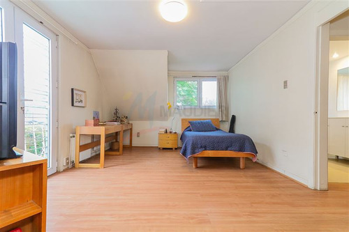 Imagen 27 de 30 de Casa En Venta De 4 Dorm. En Las Condes