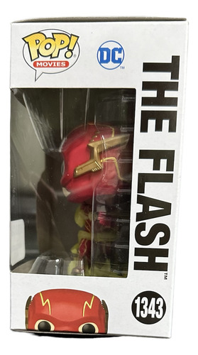 Funko Pop The Flash 1343 Amazon
