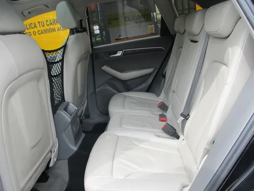 Audi Q5 TURBO STRONIC 4X4 2.0CC AT AA