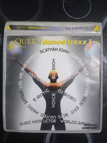 Queen Dance Traxx I 
