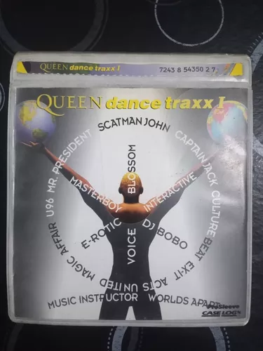 Queen Dance Traxx 1