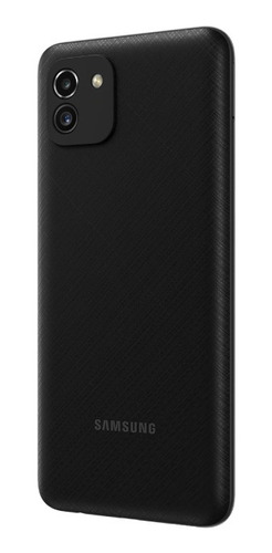 Imagen 6 de 8 de Samsung Galaxy A03 Dual SIM 64 GB negro 4 GB RAM