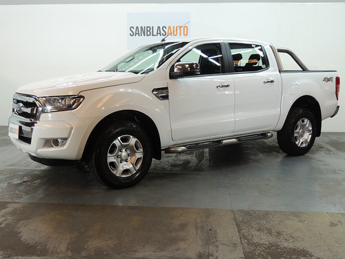 Ford Ranger 3.2 Cd Xlt Tdci 200cv Manual 4x4