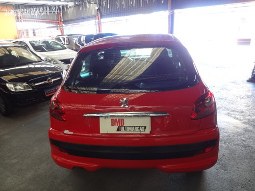 Peugeot 207 1.4 Xr Flex 4p 2011