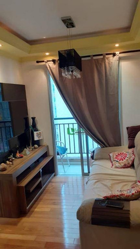 Imagem 2 de 19 de Apartamento À Venda, 50 M² Por R$ 297.000,00 - Limão (zona Norte) - São Paulo/sp - Ap1390