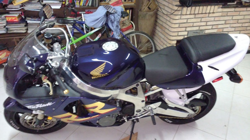 Honda Cbr 900 Rr