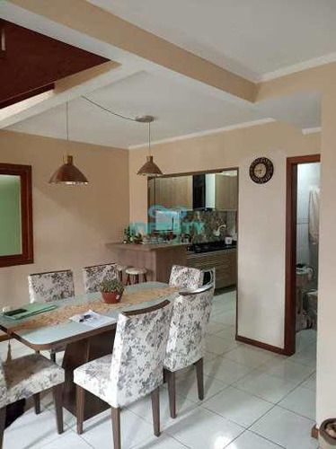 Imagem 18 de 20 de Sobrado De Condomínio Com 3 Dorms, Passos Dos Ferreiros, Gravataí - R$ 350 Mil, Cod: 706 - V706