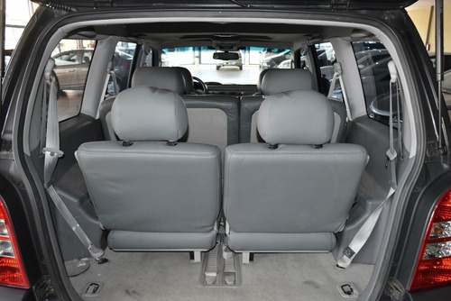 Imagem 11 de 11 de Hyundai Terracan