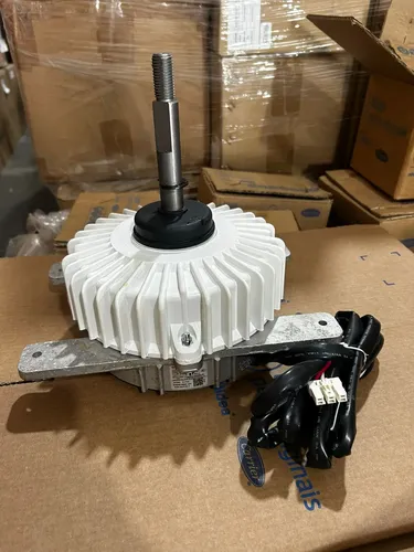 Motor Ventilador Vrf Midea Vc Plus - Zksn-560-8-42l | MercadoLivre